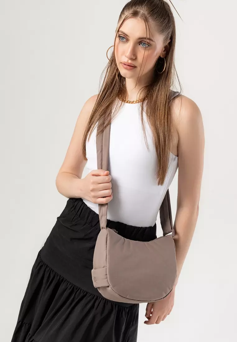 Soffa Mini Hobo - Mocha
