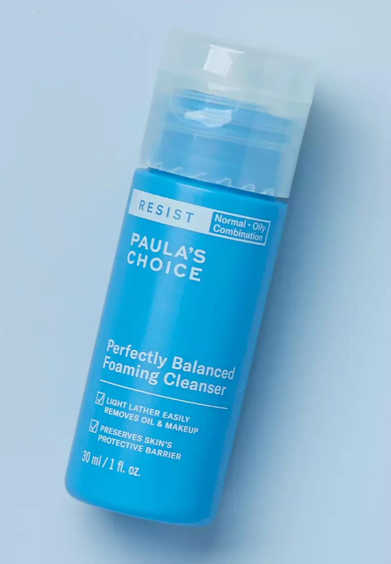 Resist Perfectly Balanced Foaming Cleanser 30 ml