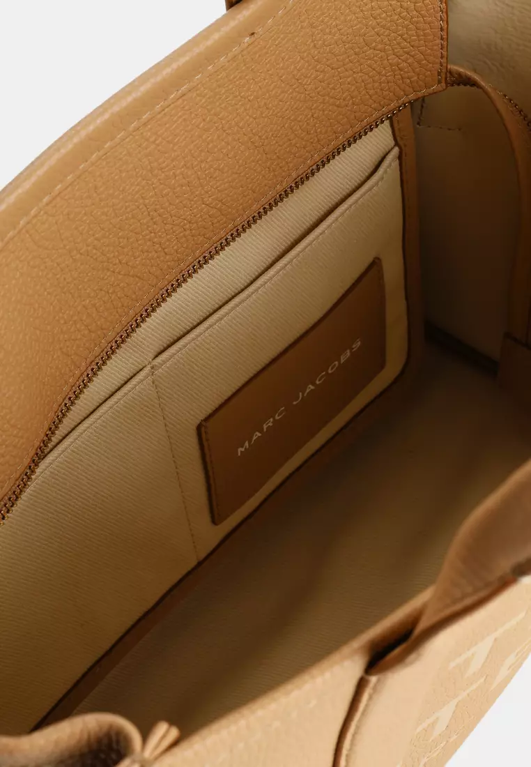 The Leather Medium Tote Bag