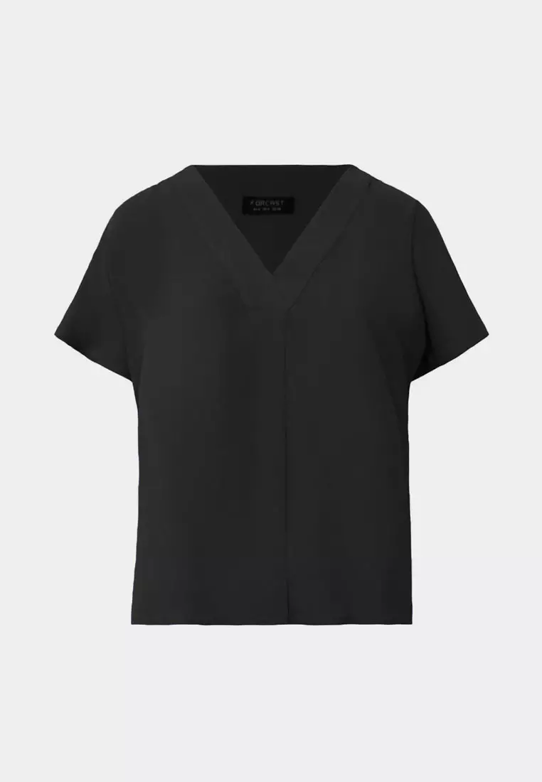 Amalfi V-Neck Blouse
