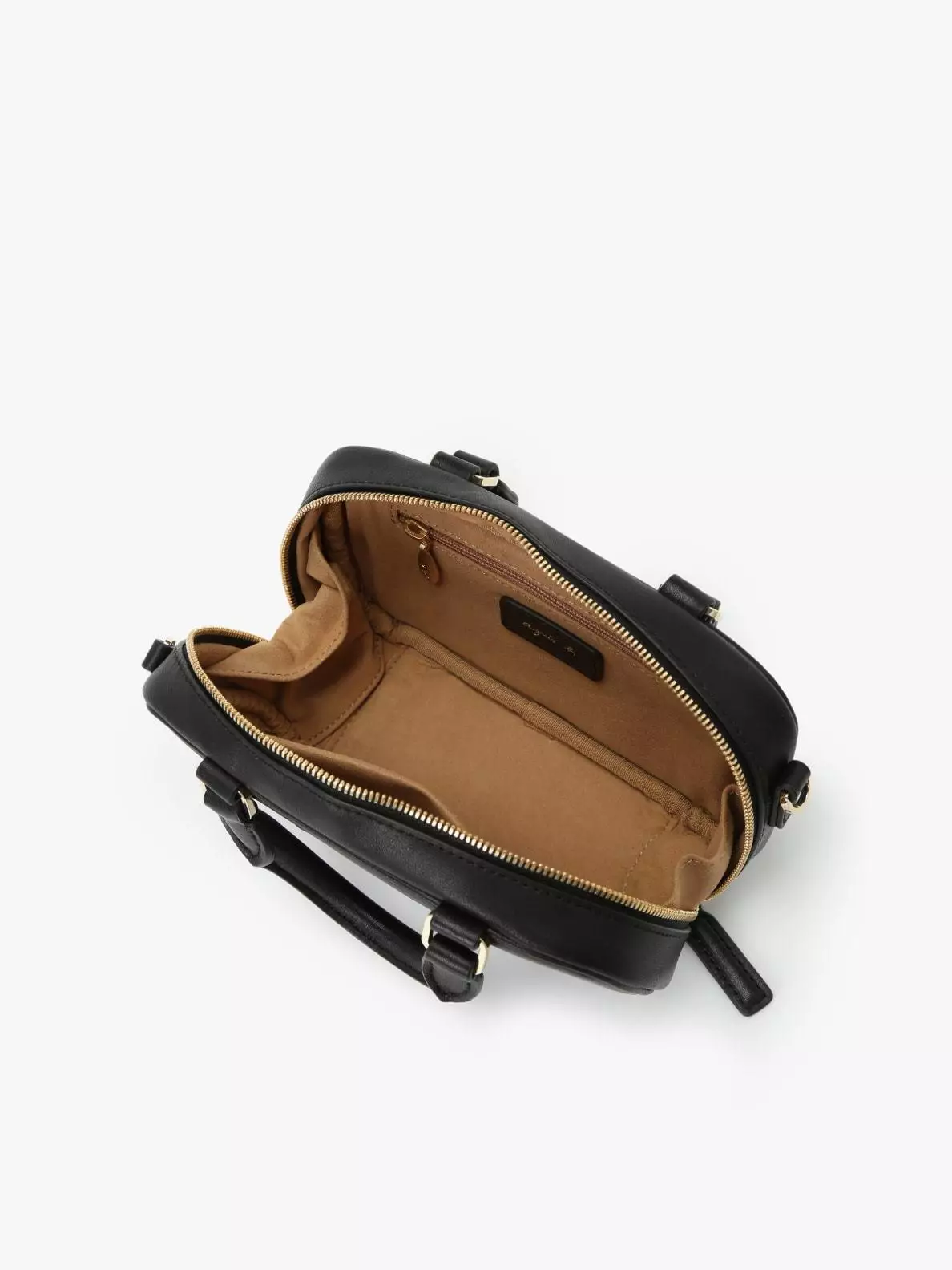 Boston Mini Top-Handle Bag