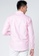 Private Stitch pink Private Stitch Men Casual Long Sleeve Regular Fit Cotton Plain Shirt E35D6AA9363B3FGS_5