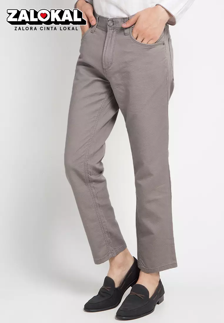 Casual top long pants