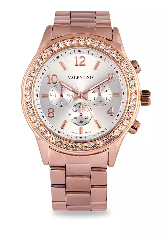 Analog Watch 20122245-Silver Dial