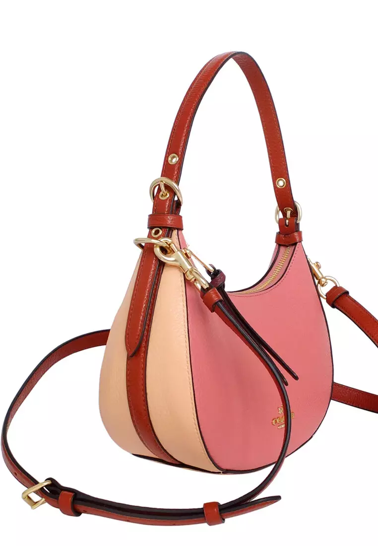 Coach sutton hobo cheap colorblock