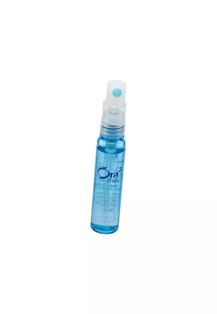 SUNSTAR Mouth Spray (Quick Clear Mint) 6ml