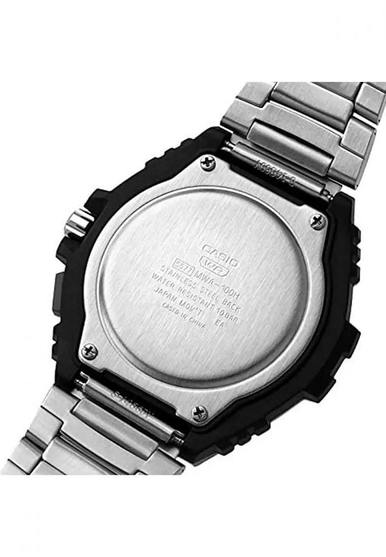 Analog Watch MWA-100HD-1A