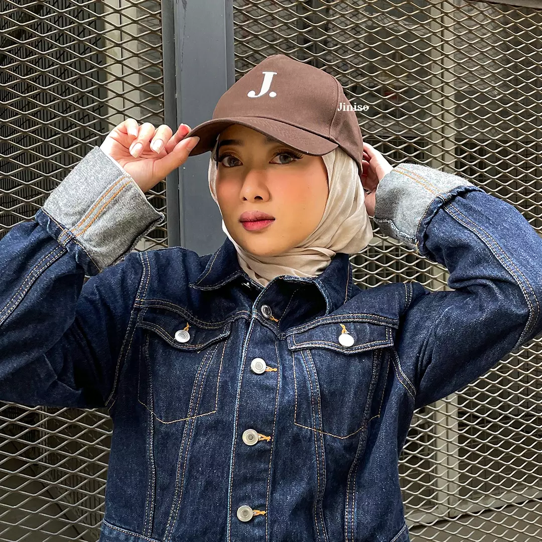 Topi Baseball J Cap Unisex