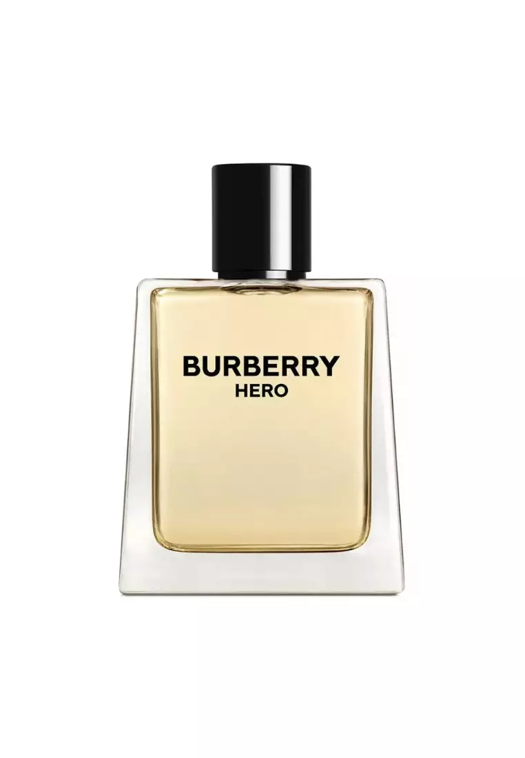 Burberry Hero Man EDT - 100 ML (Parfum Pria)
