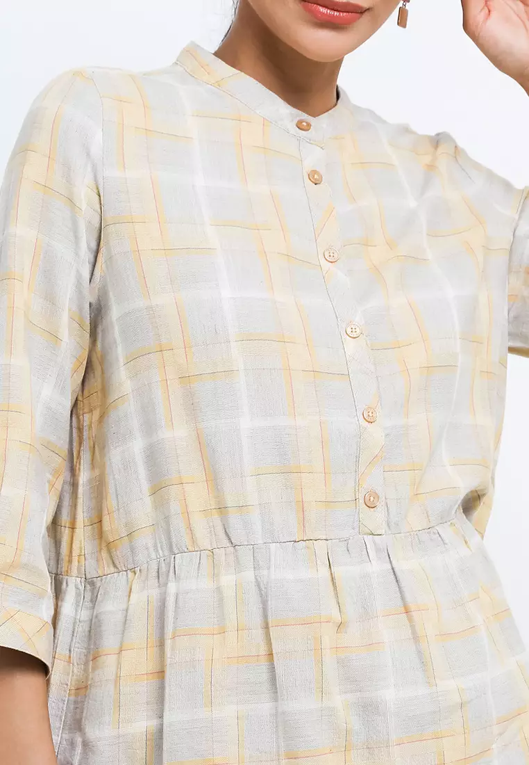 Triset Ladies Pakaian Wanita Dress - LD302260118