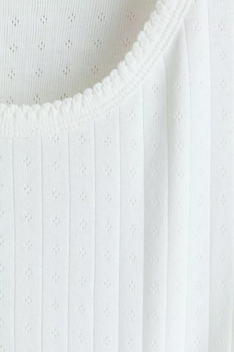 Cotton pyjamas