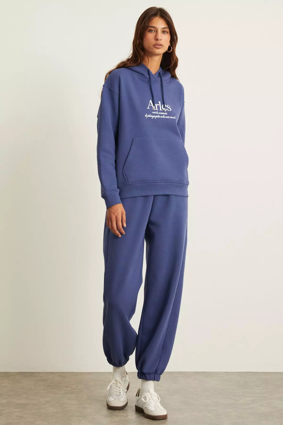 Armelle Hoodie & Pants Set