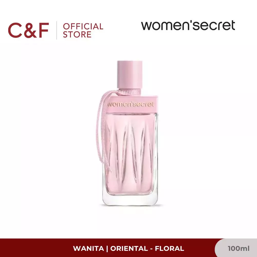 Women'Secret Intimate EDP 100 ml - Parfum Wanita