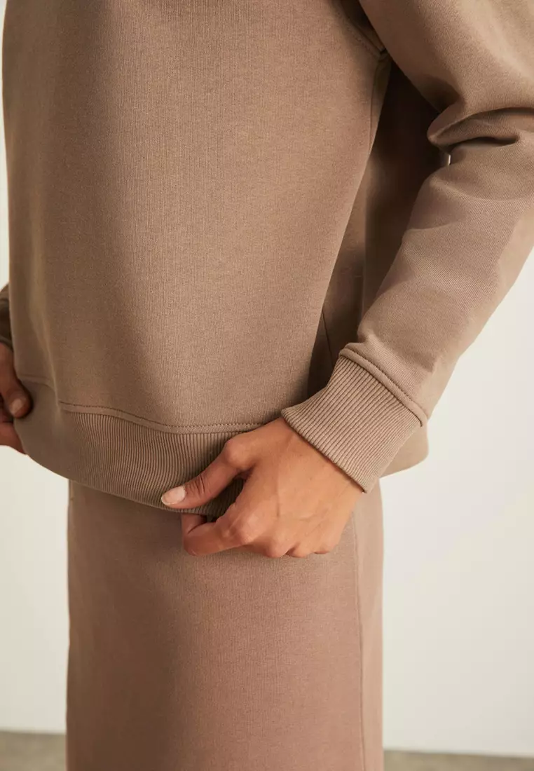 Akseli Organic Cotton Sweatshirt