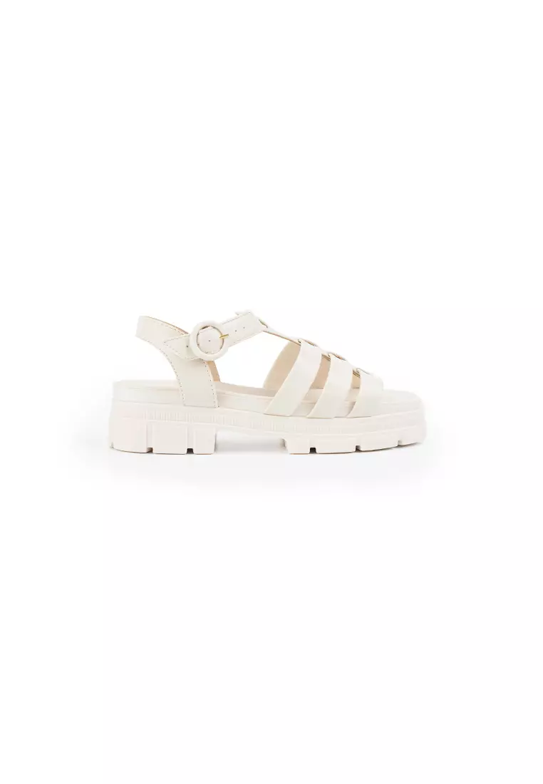 Moleca Women's Bliss Platform Sandals