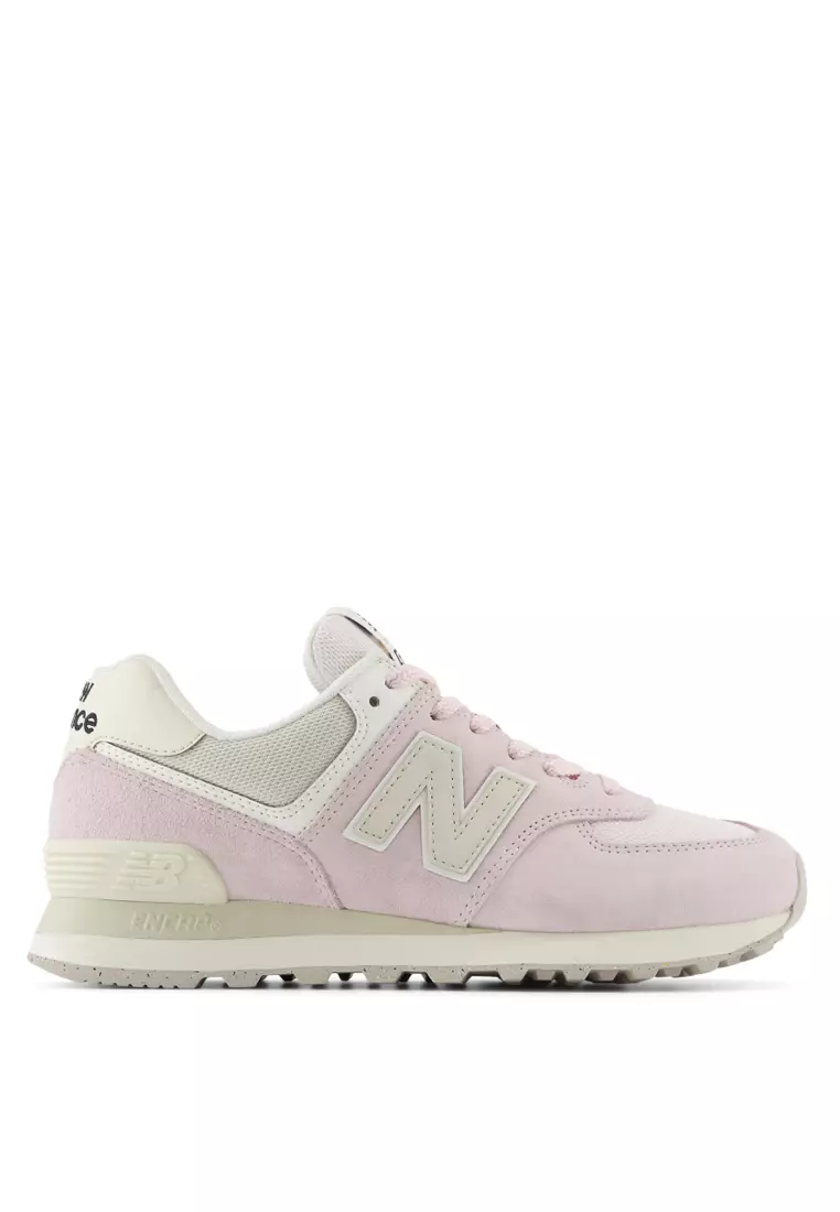 New balance classics pink online