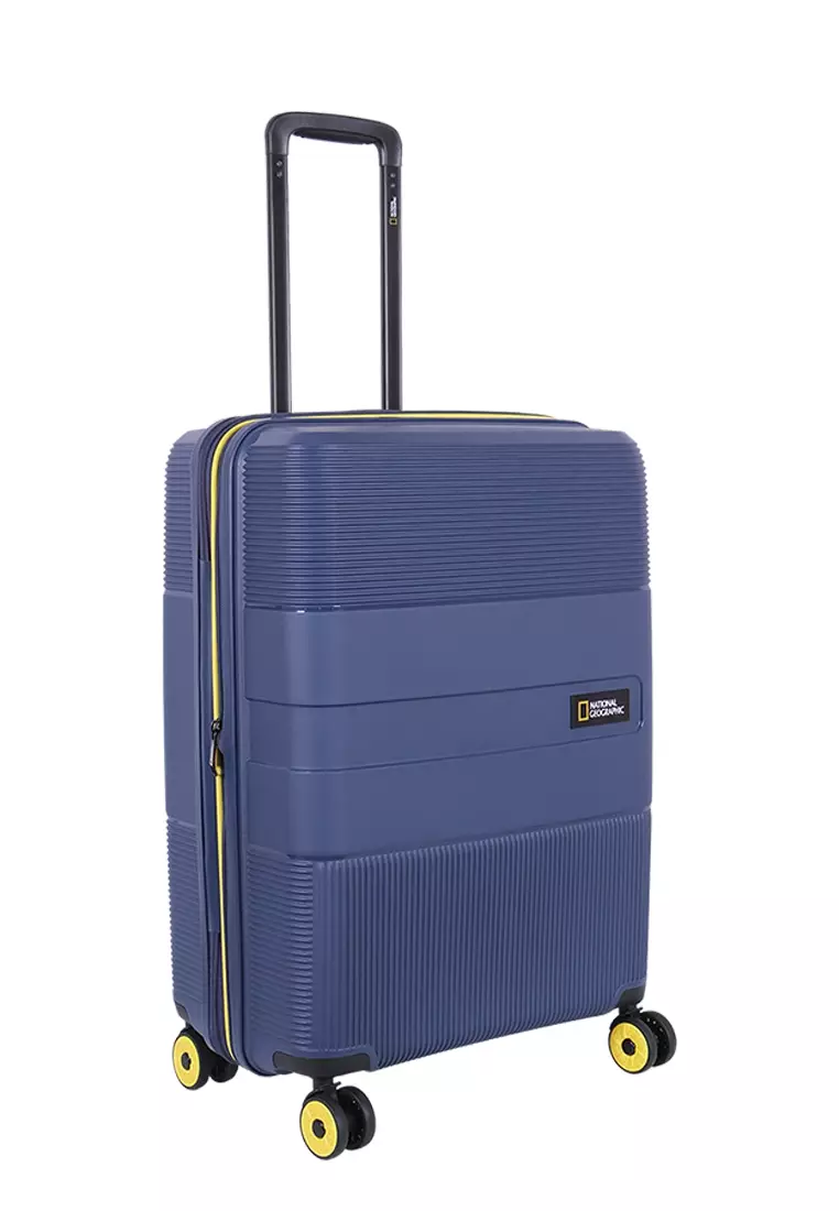 NATIONAL GEOGRAPHIC KOPER 24 inci N221-60 Navy Cavern