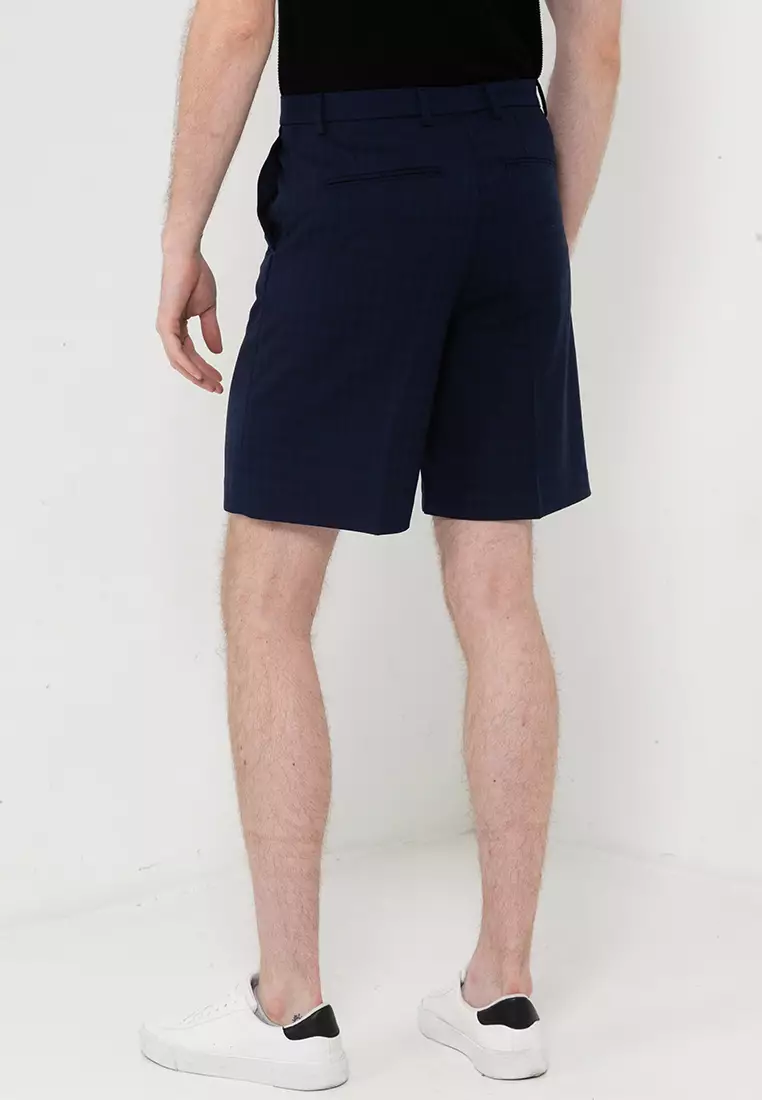 Loose Tailored Shorts