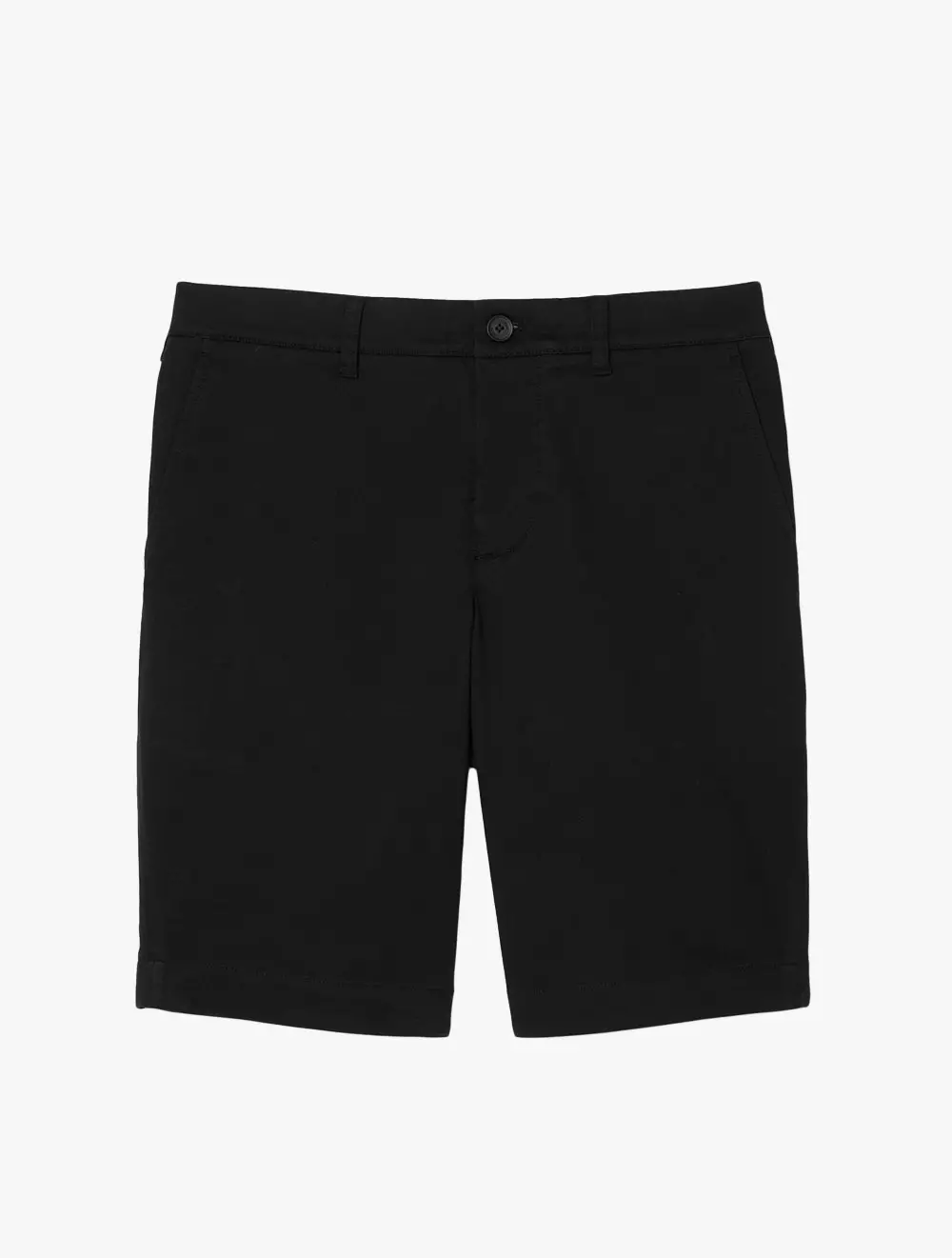 Jual Lacoste Men’s Lacoste Slim Fit Organic Cotton Bermuda Shorts ...