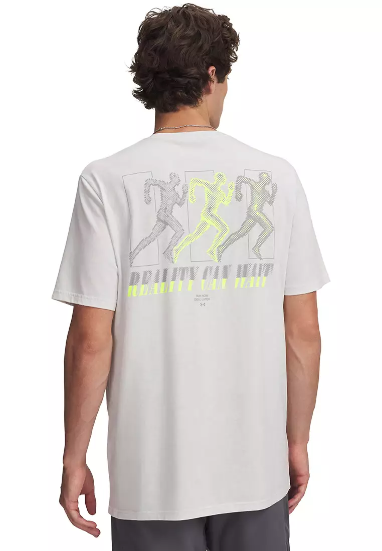 Reality Can Wait Short Sleeves T-Shirt