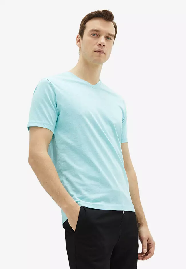 MIT Combed Cotton Classic Short Sleeve T-Shirt