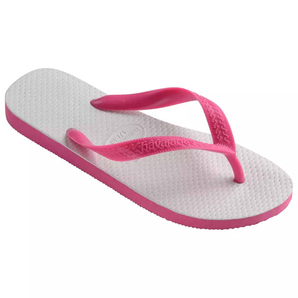 [ONLINE EXCLUSIVE]Havaianas 5784 Tradicional Pink Flux - Sandal Wanita