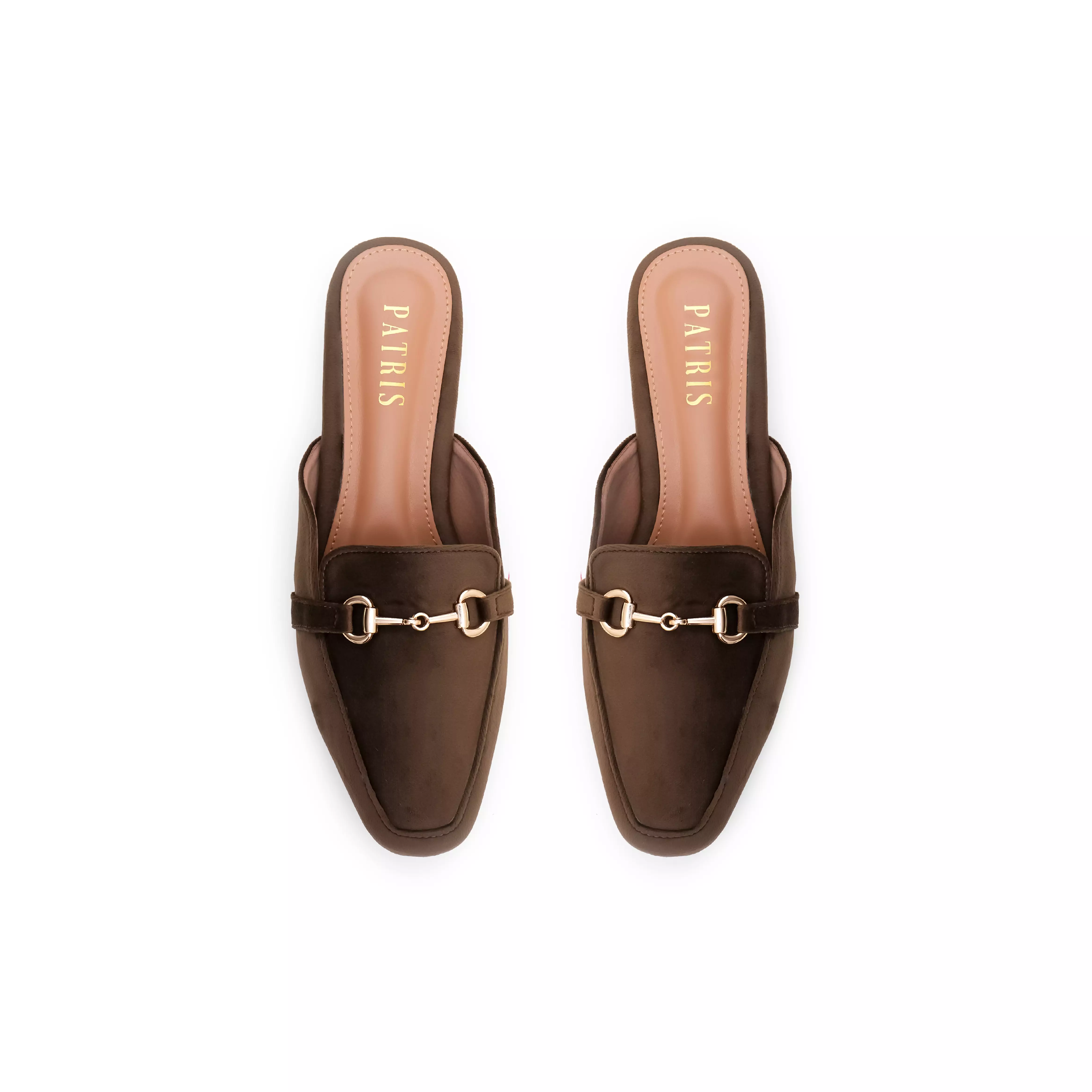 PATRIS Marley Mules Wanita Heels / Hak 3 Cm