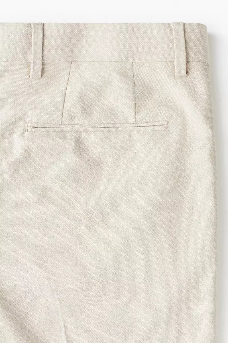 Slim Fit Suit trousers