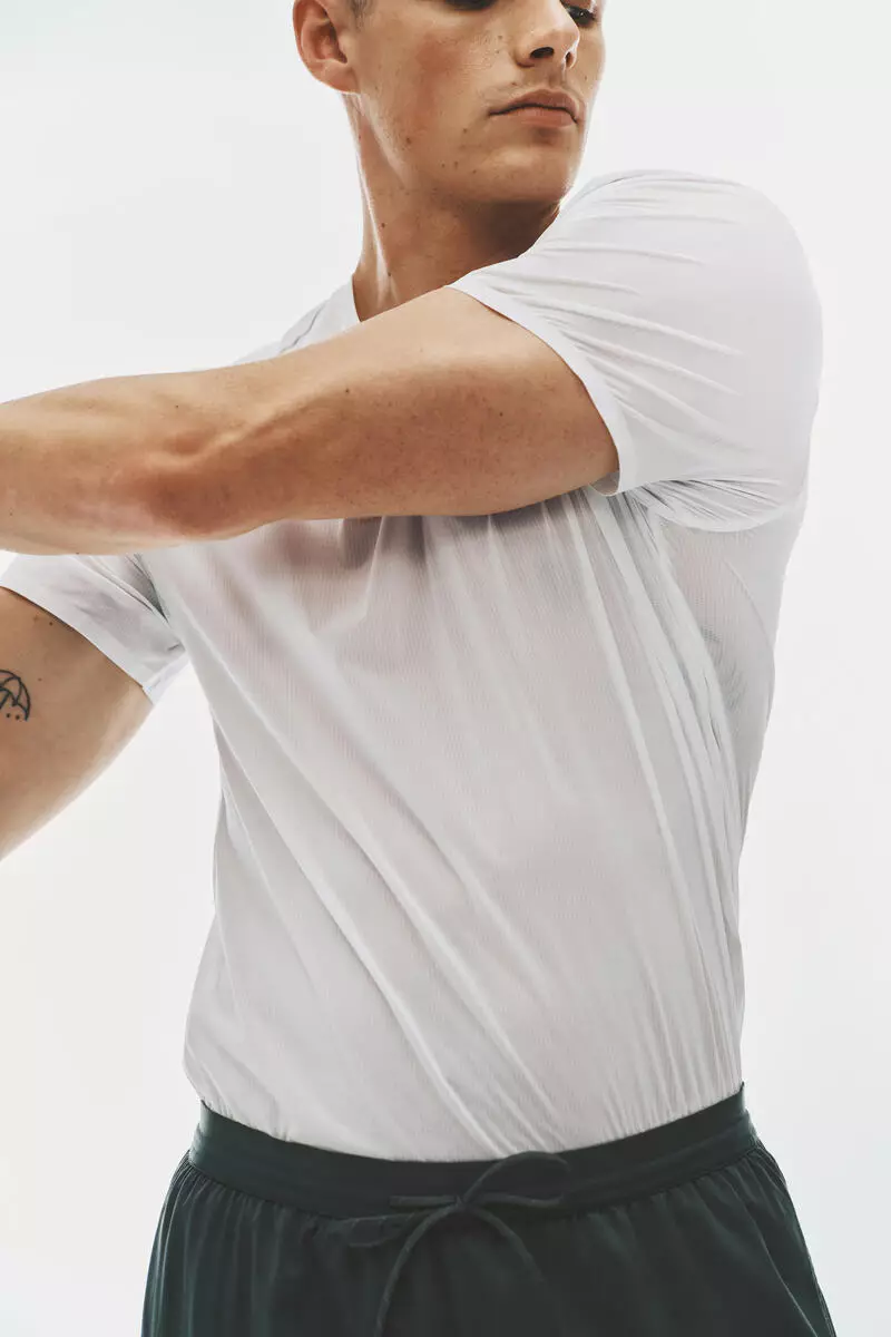 Lightweight Cooling Running T-shirt