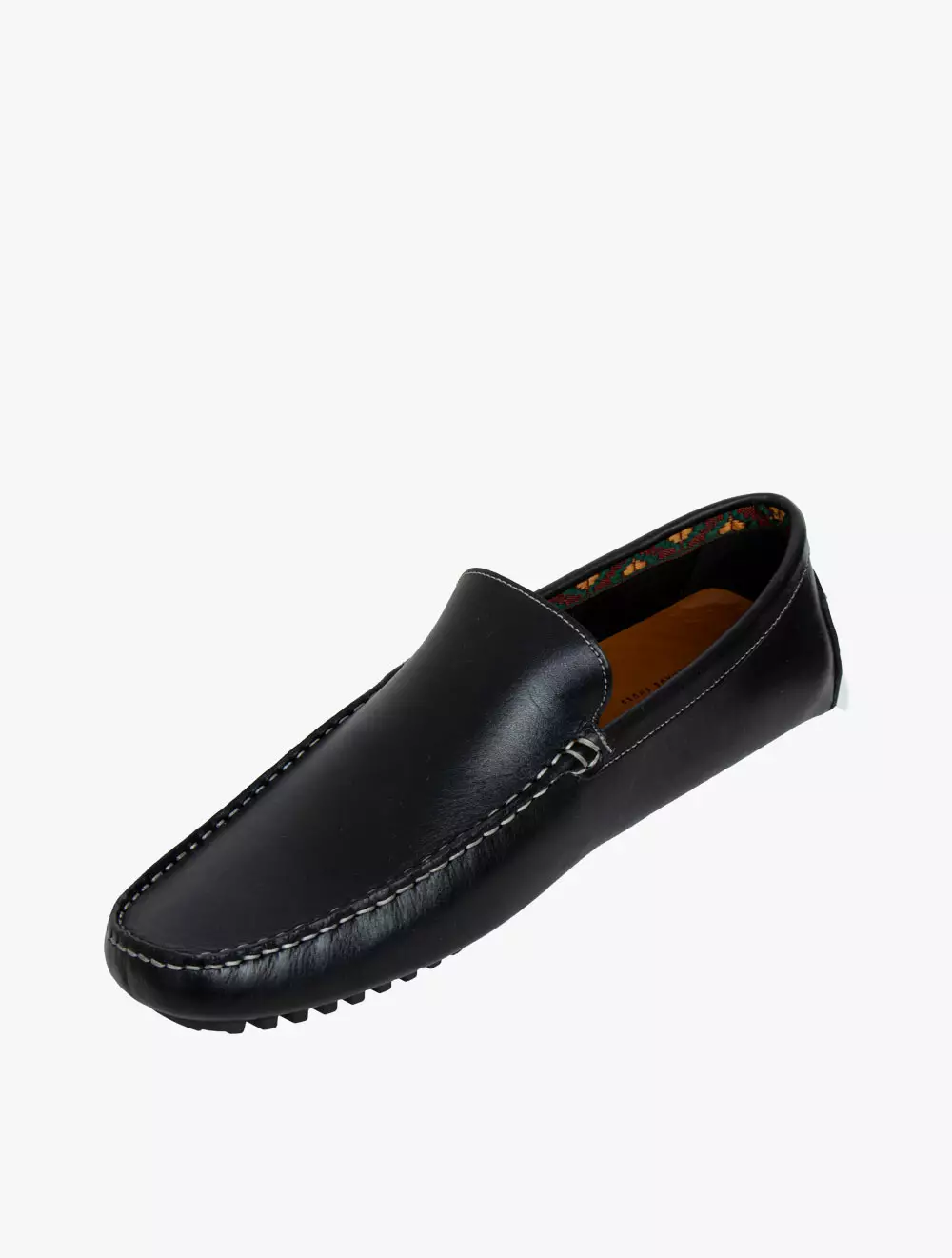 Kontatto 361000-A Men's Formal Shoes - Black