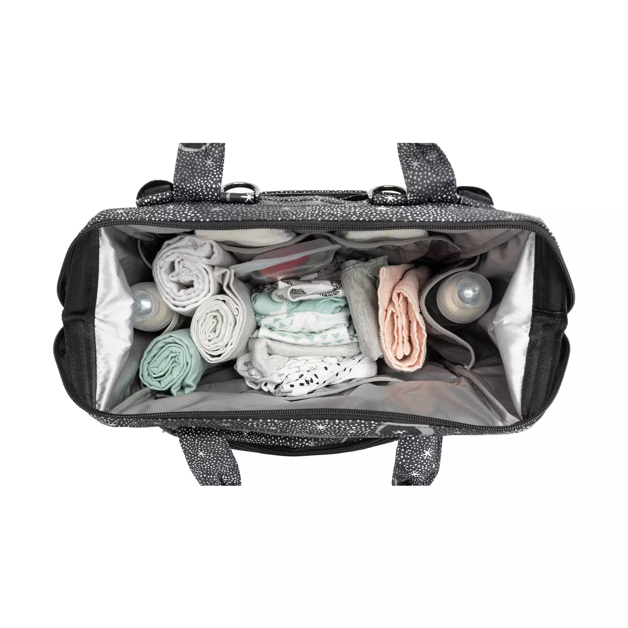 Jujube Dr. B.F.F. Diaper Bag - Twilight - Tas Bayi
