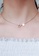 CELOVIS gold CELOVIS - Titania Twin-star Necklace Paired with Celestial Bracelet Jewellery Set B19E0ACA3465D2GS_2