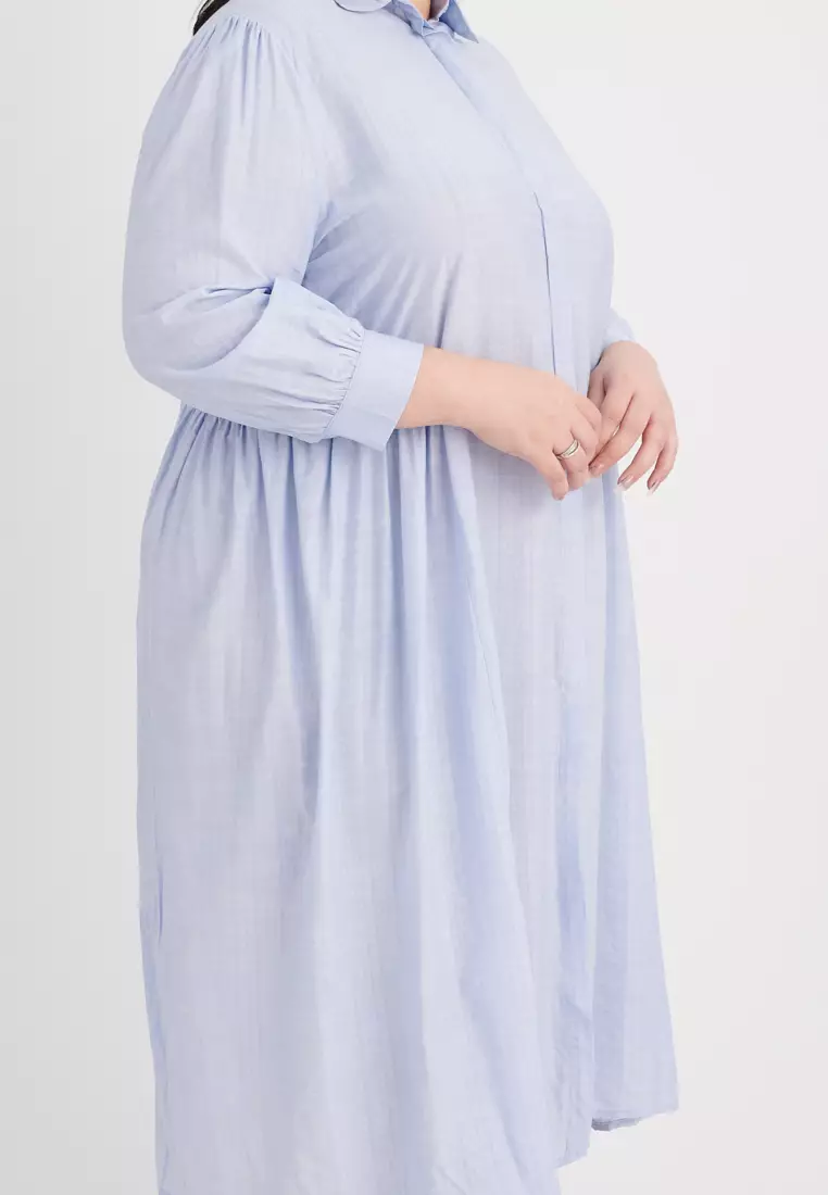 Caty Shirt Dress