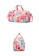 AOKING pink Stowable Duffel Bag With Shoes Compartment FF7F2AC980159DGS_7