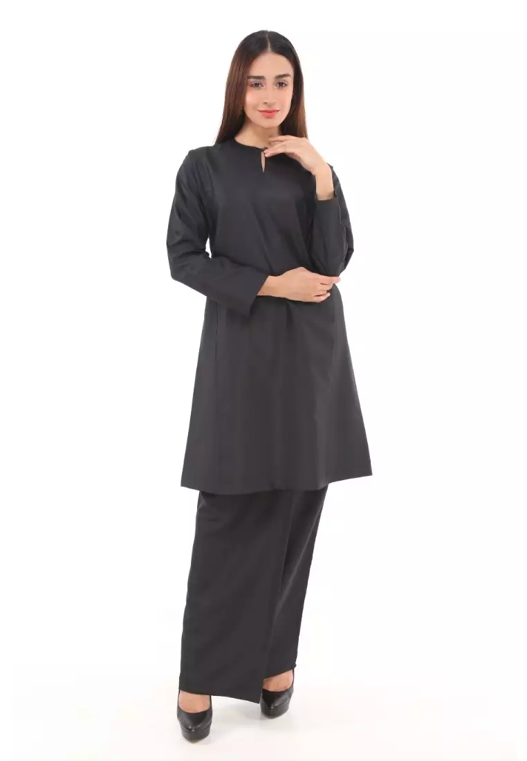 Baju Kurung Pahang Qirana