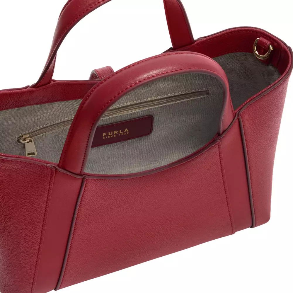 Goccia S Tote Bag Ciliegia