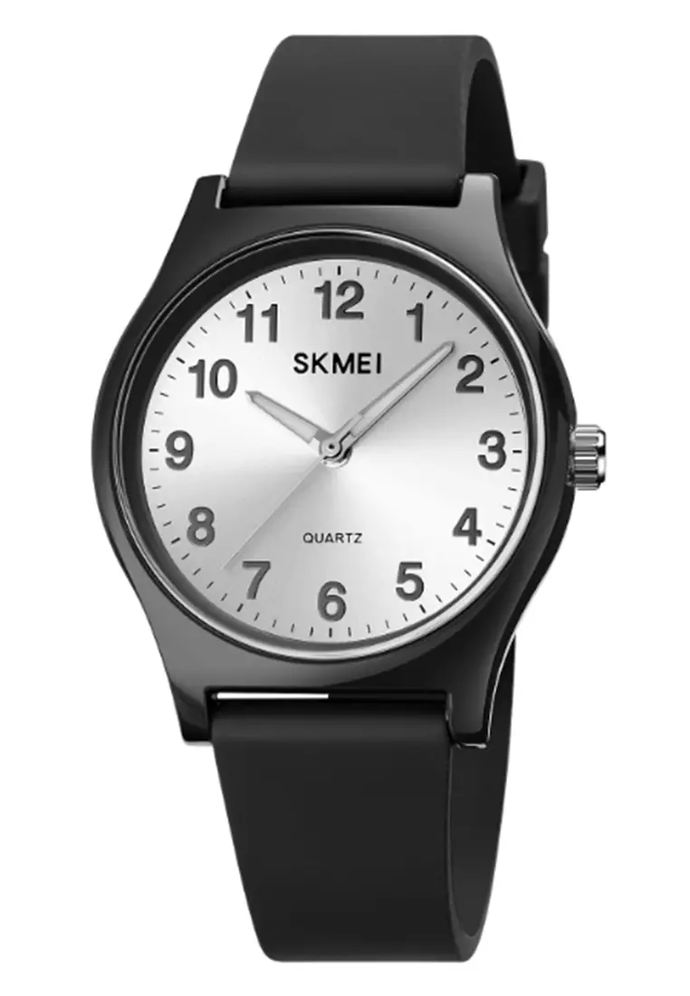 Jam Tangan Analog Wanita Waterproof Strap Tali Material Silicone BY78 ORIGINAL