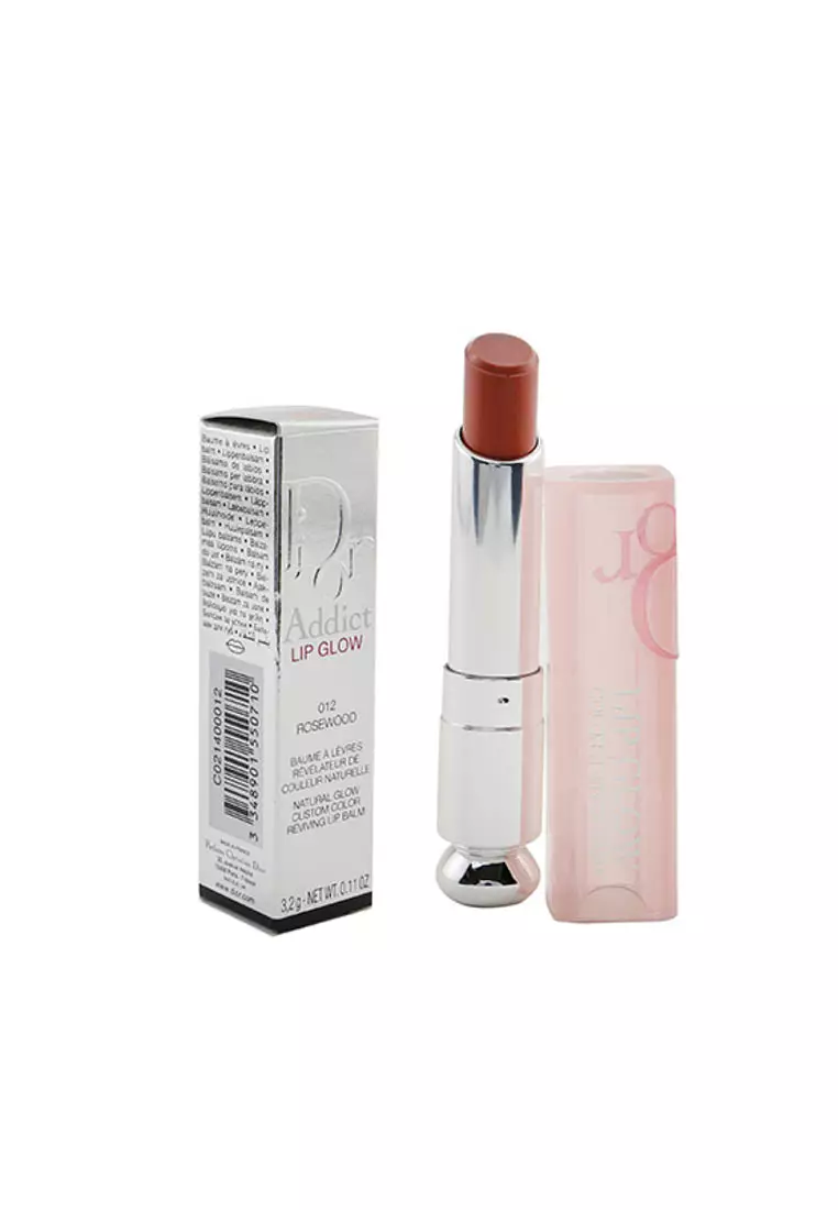 Discount on Christian Dior  shoes - SKU: Christian Dior - Dior Addict Lip Glow Reviving Lip Balm - #012 Rosewood 3.2g/0.11oz
