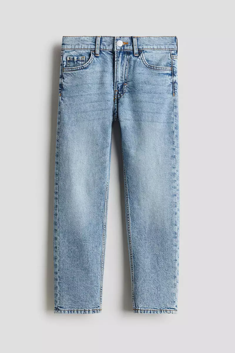Comfort Stretch Slim Fit Jeans
