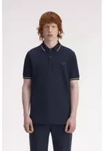 Navy / Warm Oat / Burnt Tobacco