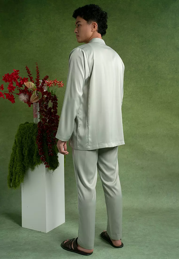 Indra Baju Melayu Cekak Musang