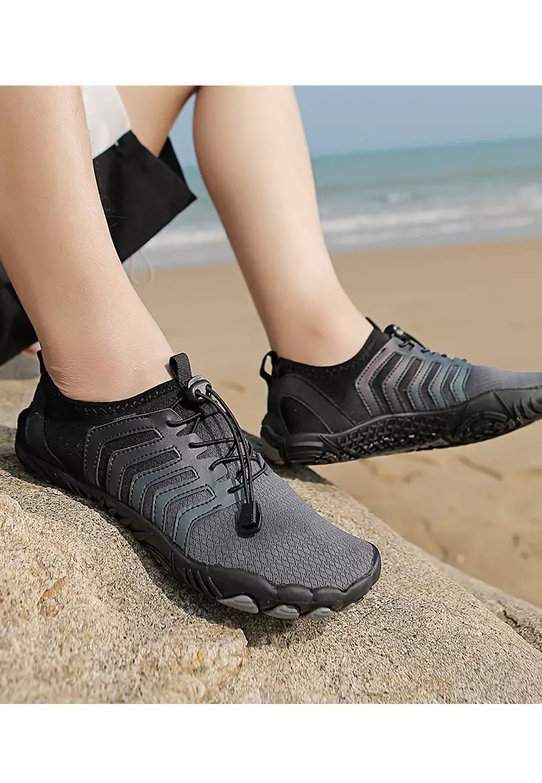 Unisex Comfortable Outdoor Hiking And Wading Shoes HYF-A06