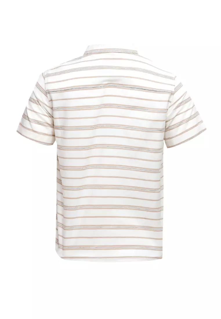 Kemeja Krah Shanghai Short Sleeve