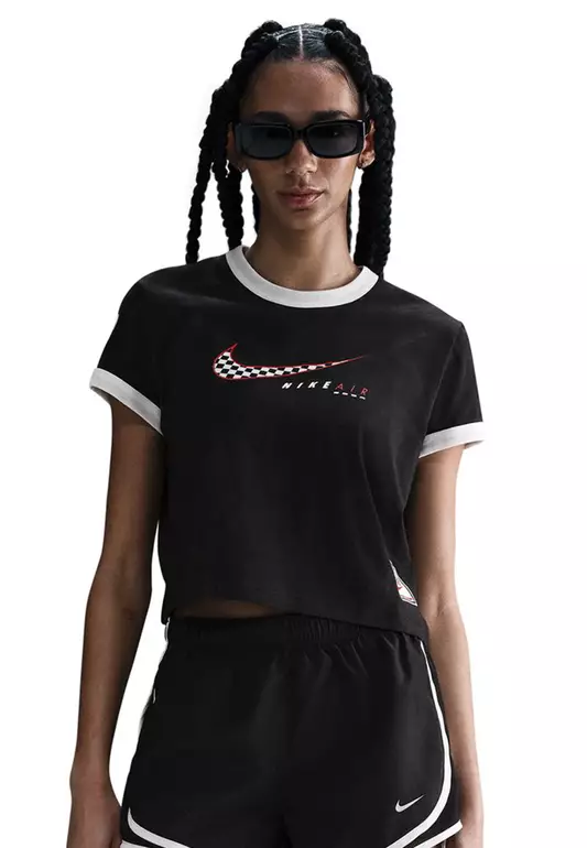 Sportswear Club Short-Sleeve T-Shirt