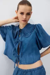 Denim Blue Medium