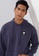 Under Armour purple Project Rock Heavyweight Terry Hoodie 547B8AADC64677GS_6