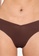 Abercrombie & Fitch brown Multipack Naked V Front Cheeky Panties 8B768US1F127A6GS_3