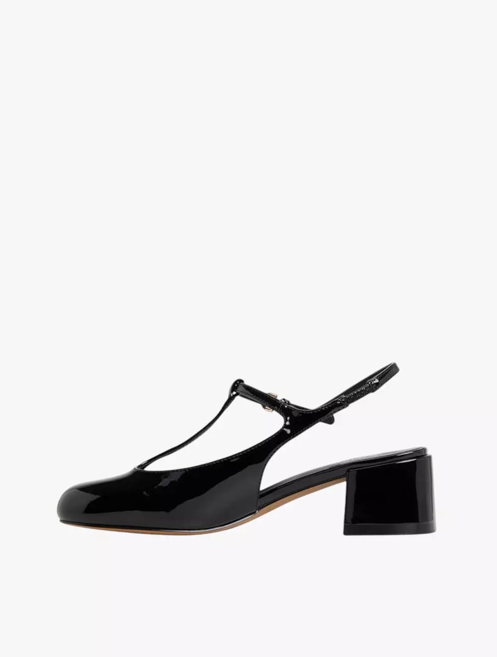 Payless Call It Spring Women Tiiana Heeled Shoes - Black_04