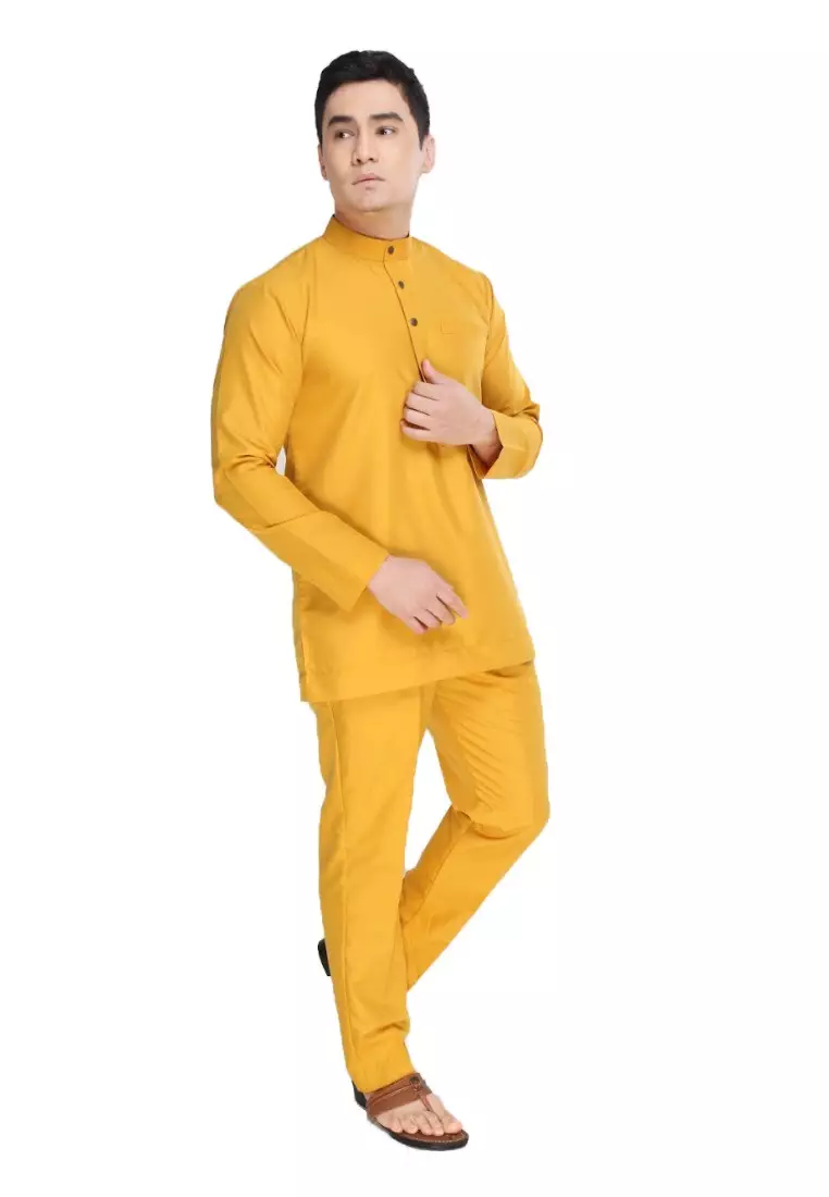 Baju Melayu Raja Sehari