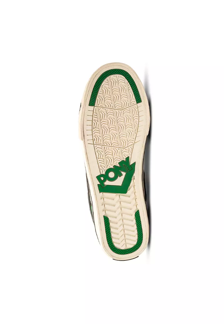 Men's Ellis Black / Fern Green